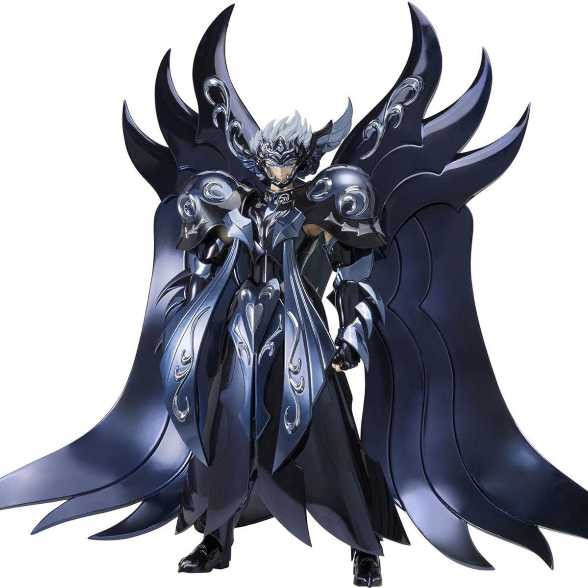 Caballeros del Zodiaco Sant Seiya The Hades Chapter Elysion Myth Cloth EX Thanatos