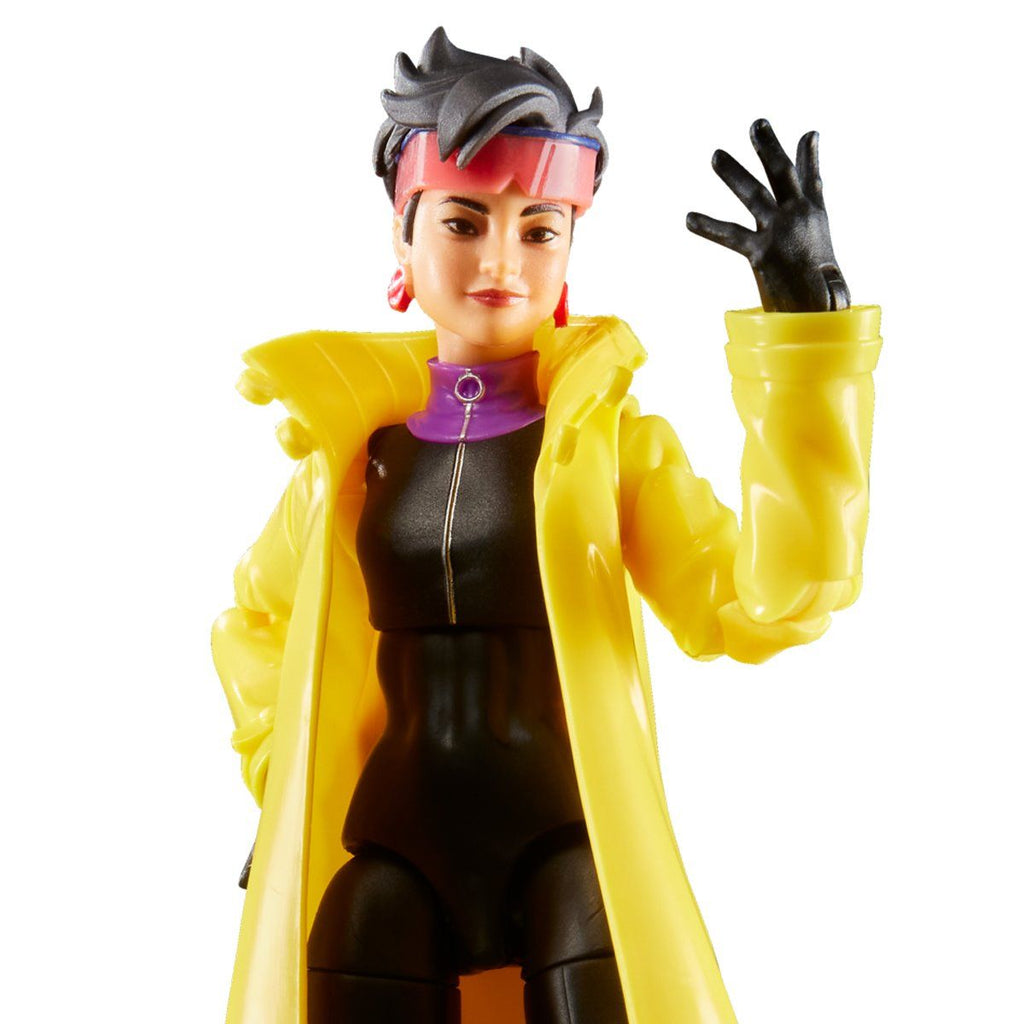 Figura de Accion Jubilee X-Men 97 Marvel Legends Jubilo