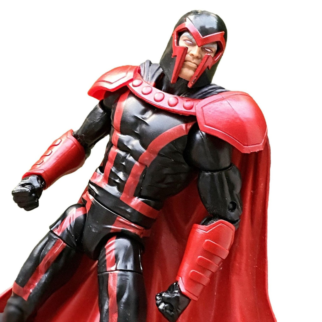 X-Men Marvel Legends Magneto Apocalypse BAF