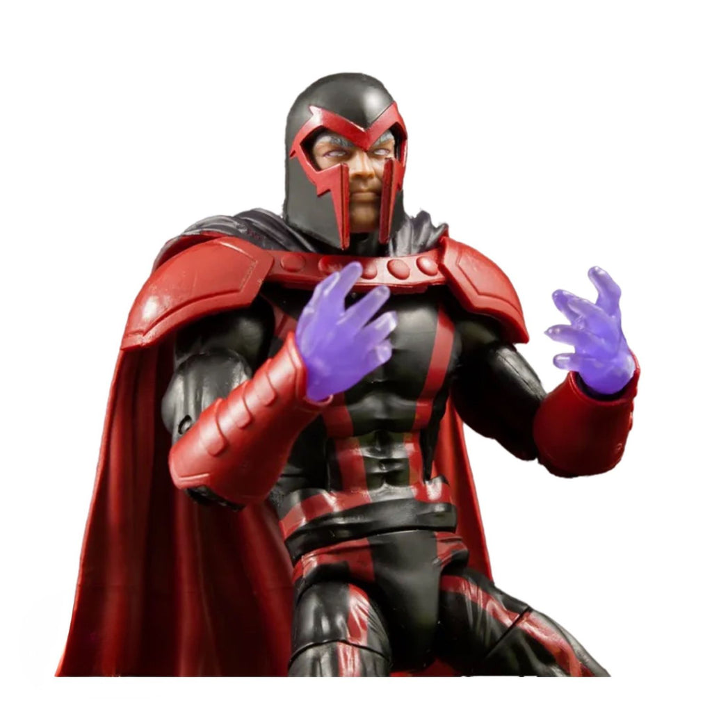 X-Men Marvel Legends Magneto Apocalypse BAF