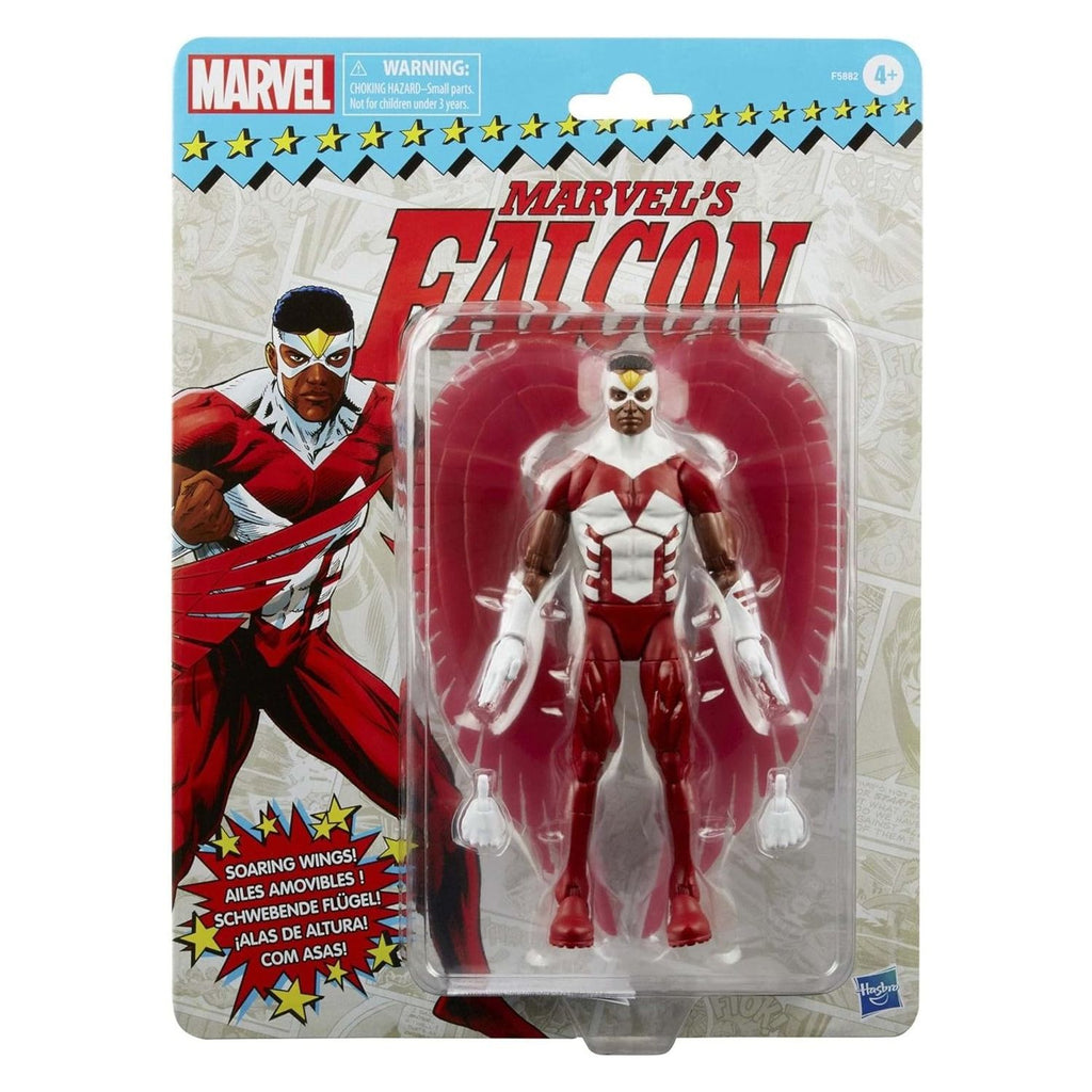Marvel Legends Retro Collection Falcon