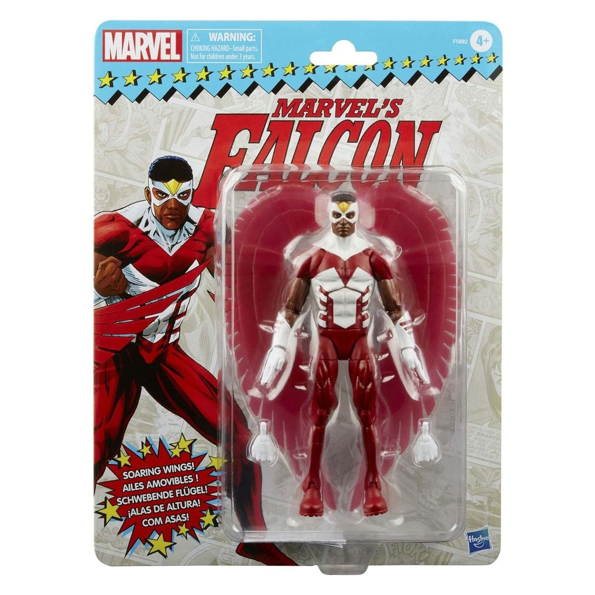 Marvel Legends Retro Collection Falcon
