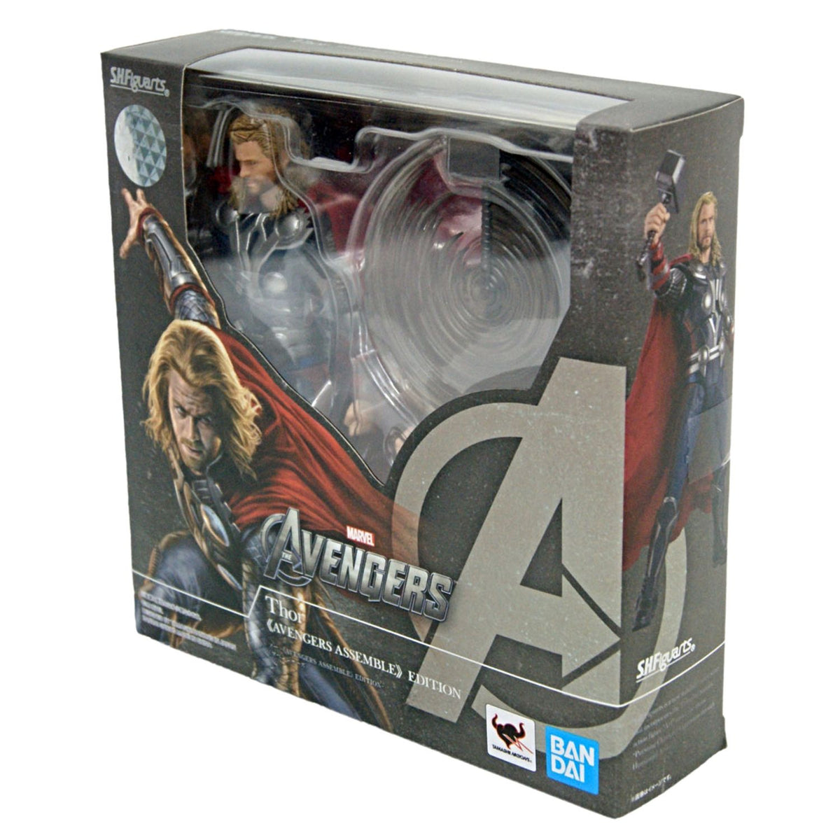 Figura The Avengers Assemble SH Figuarts Thor
