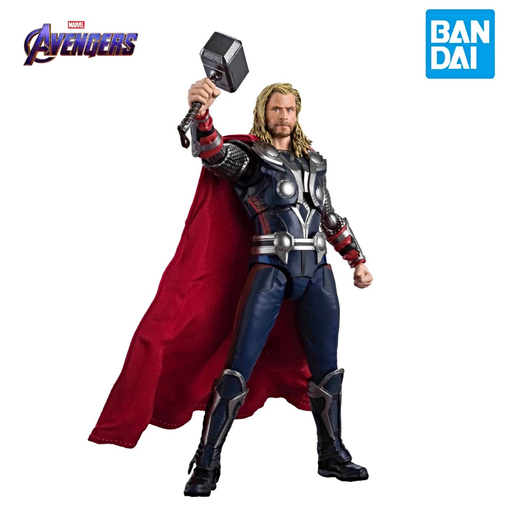Figura The Avengers Assemble SH Figuarts Thor