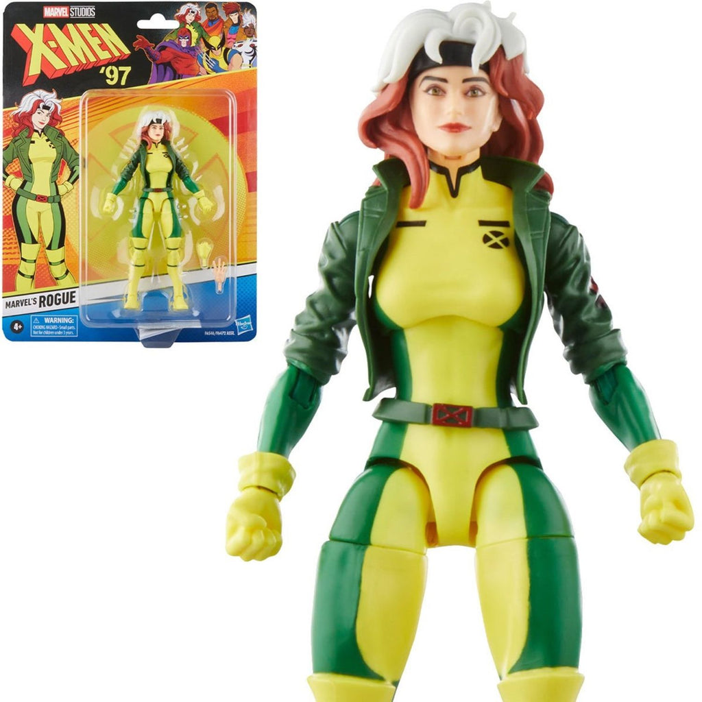 Figura Titania X-Men 97 Marvel Legends Rogue