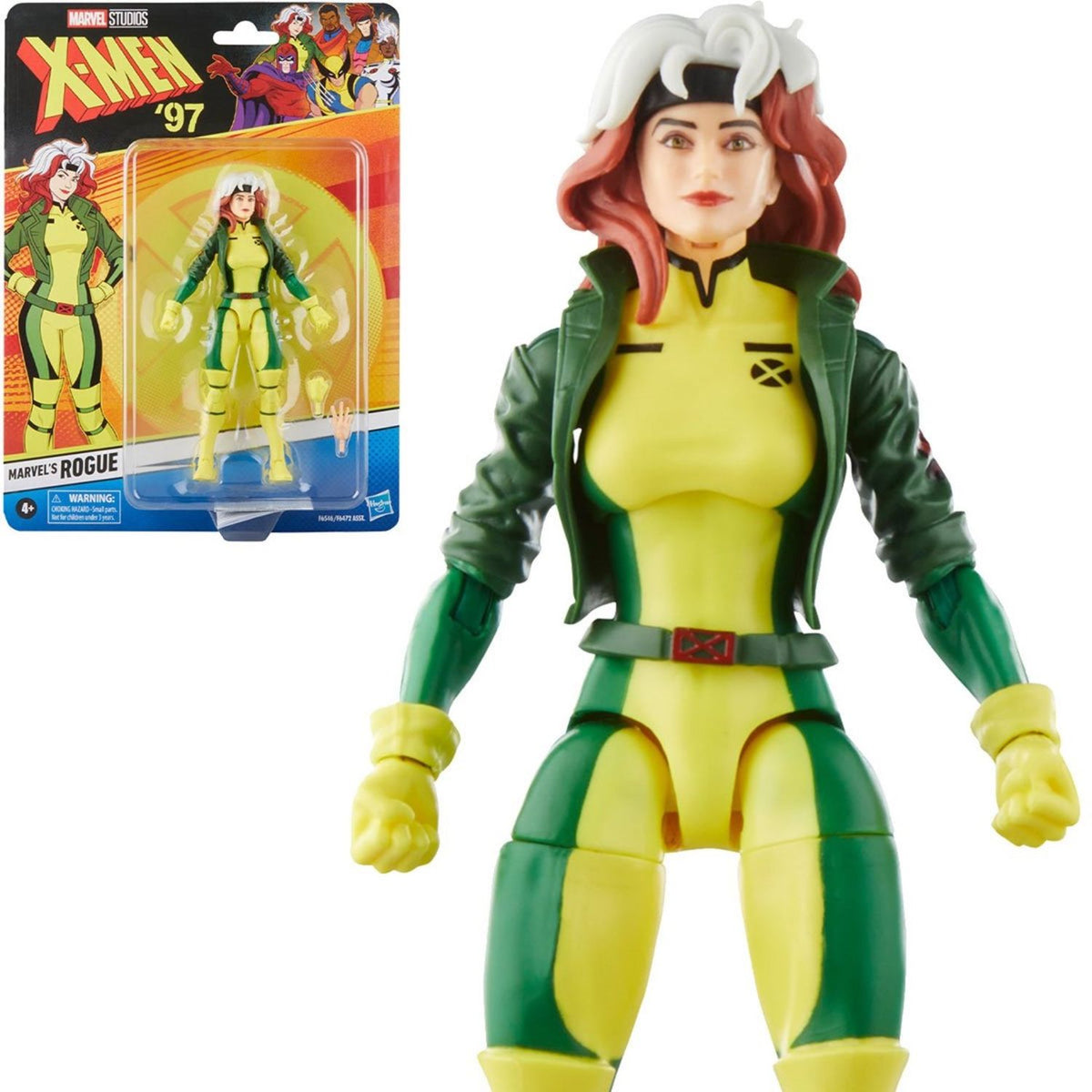 Figura Titania X-Men 97 Marvel Legends Rogue