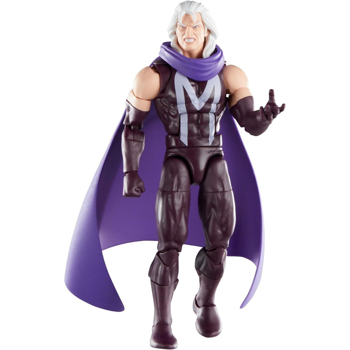Figura X-Men 97 Marvel Legends Magneto Suit Variant
