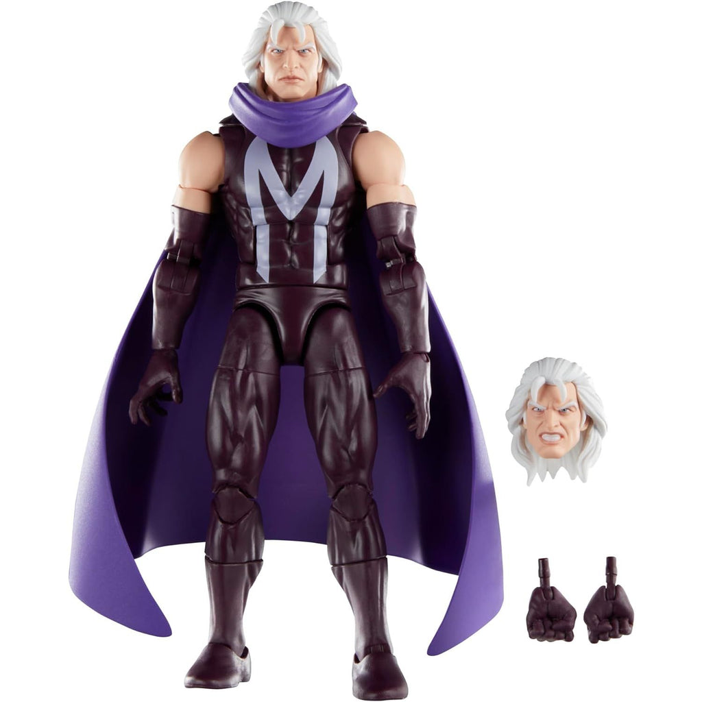 Figura X-Men 97 Marvel Legends Magneto Suit Variant