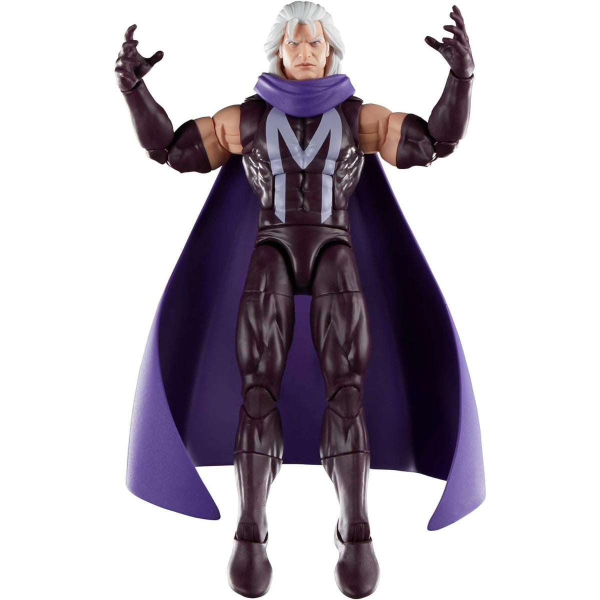 Figura X-Men 97 Marvel Legends Magneto Suit Variant