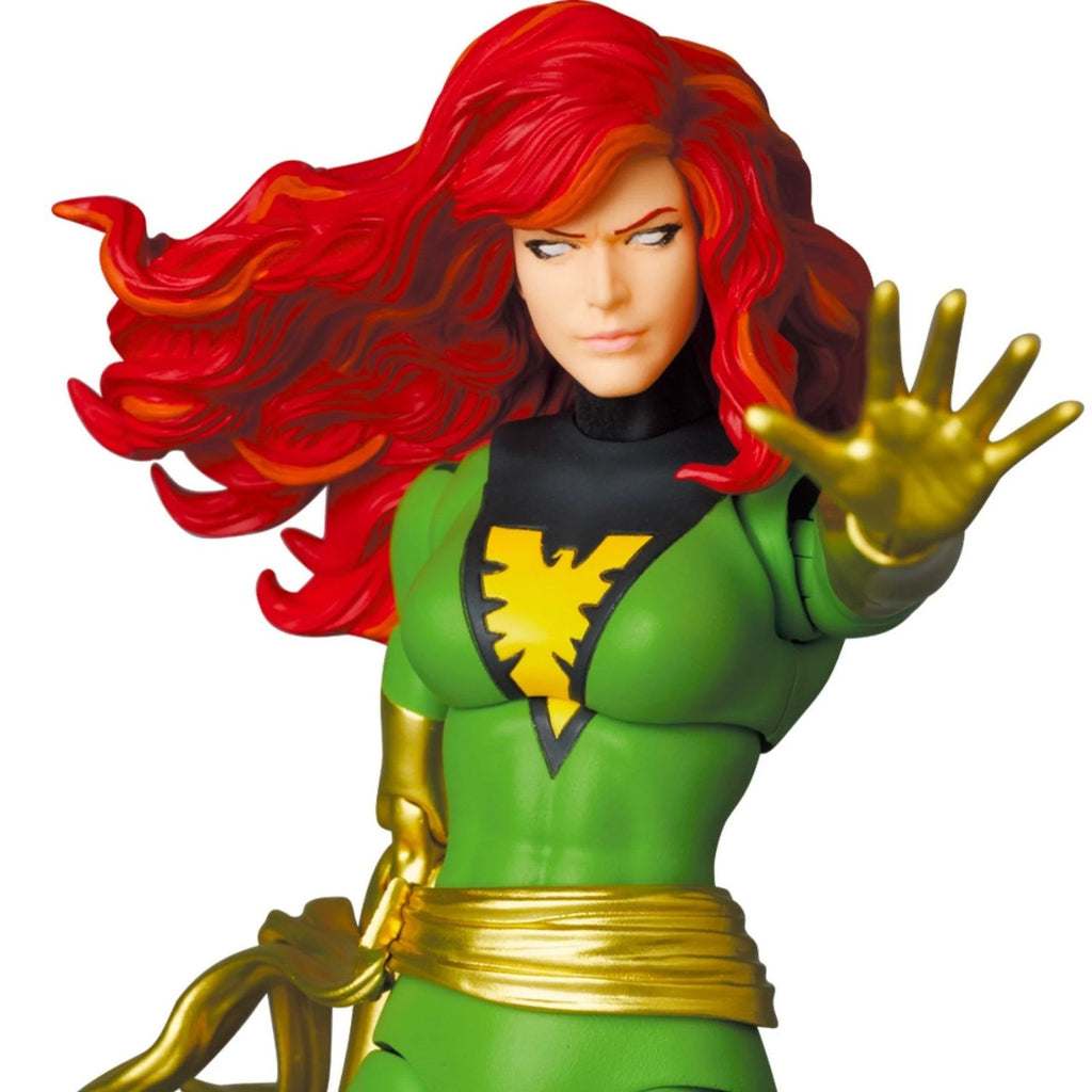 Fenix Jean Gray Marvel MAFEX Nro 218 Phoenix Comic X-Men