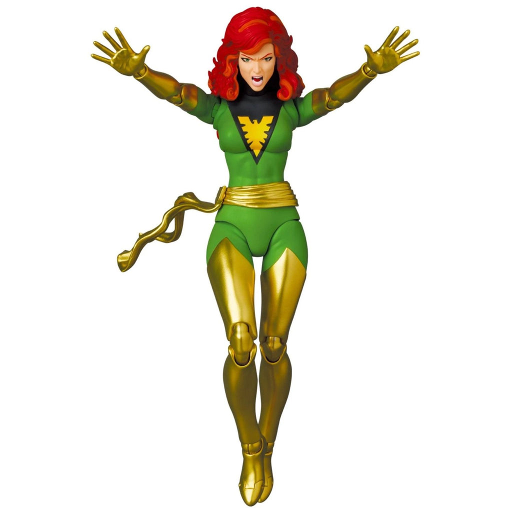 Fenix Jean Gray Marvel MAFEX Nro 218 Phoenix Comic X-Men