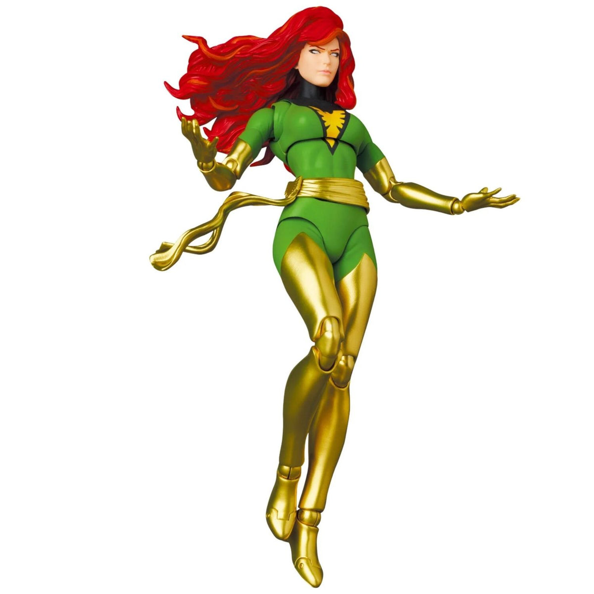 Fenix Jean Gray Marvel MAFEX Nro 218 Phoenix Comic X-Men