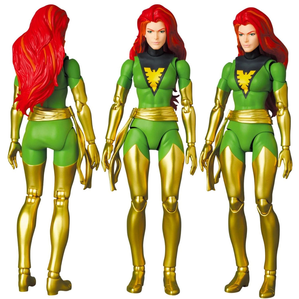 Fenix Jean Gray Marvel MAFEX Nro 218 Phoenix Comic X-Men