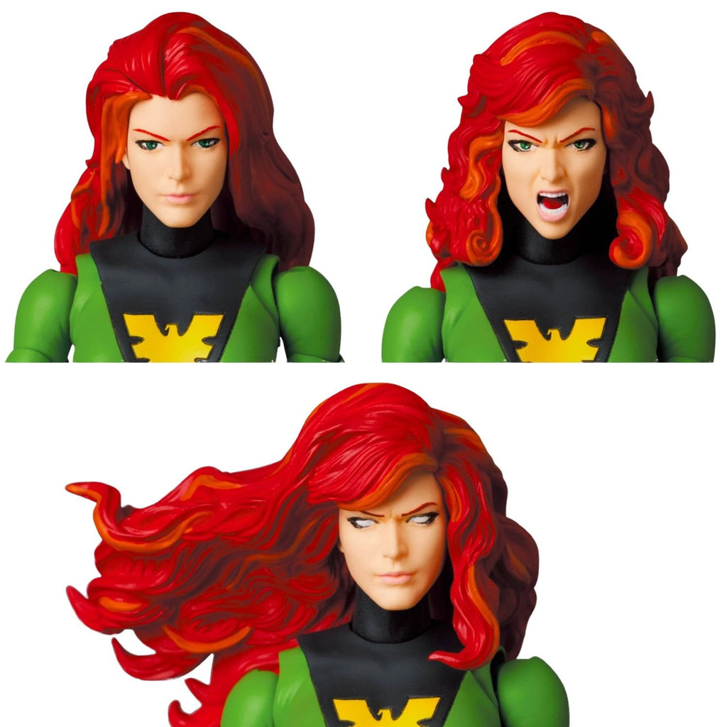 Fenix Jean Gray Marvel MAFEX Nro 218 Phoenix Comic X-Men