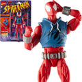 Amazing Spider-Man Marvel Legends Retro Scarlet Spider