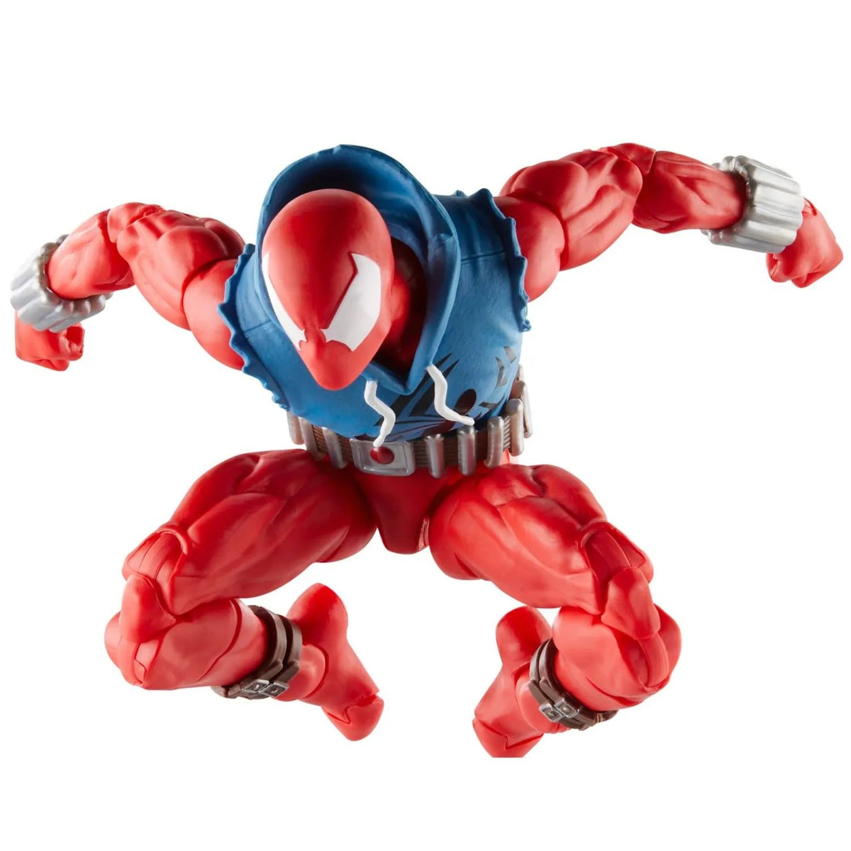 Amazing Spider-Man Marvel Legends Retro Scarlet Spider