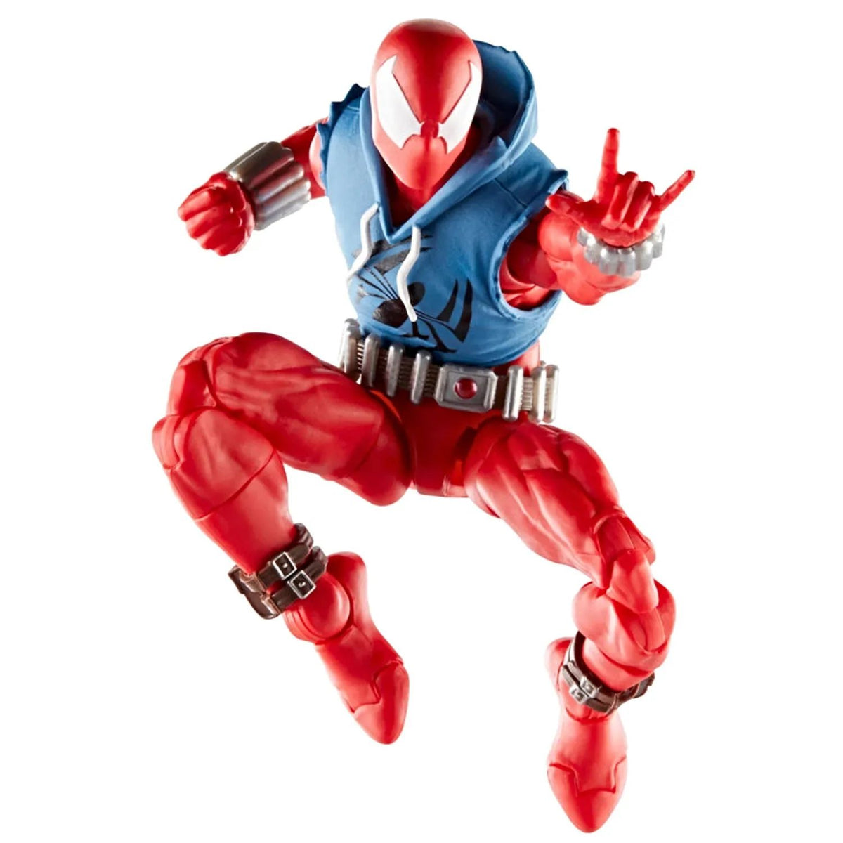 Amazing Spider-Man Marvel Legends Retro Scarlet Spider