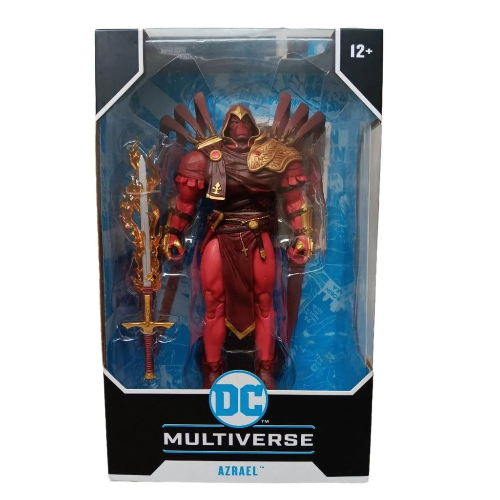 Batman White Knight DC Multiverse Azrael Mcfarlane