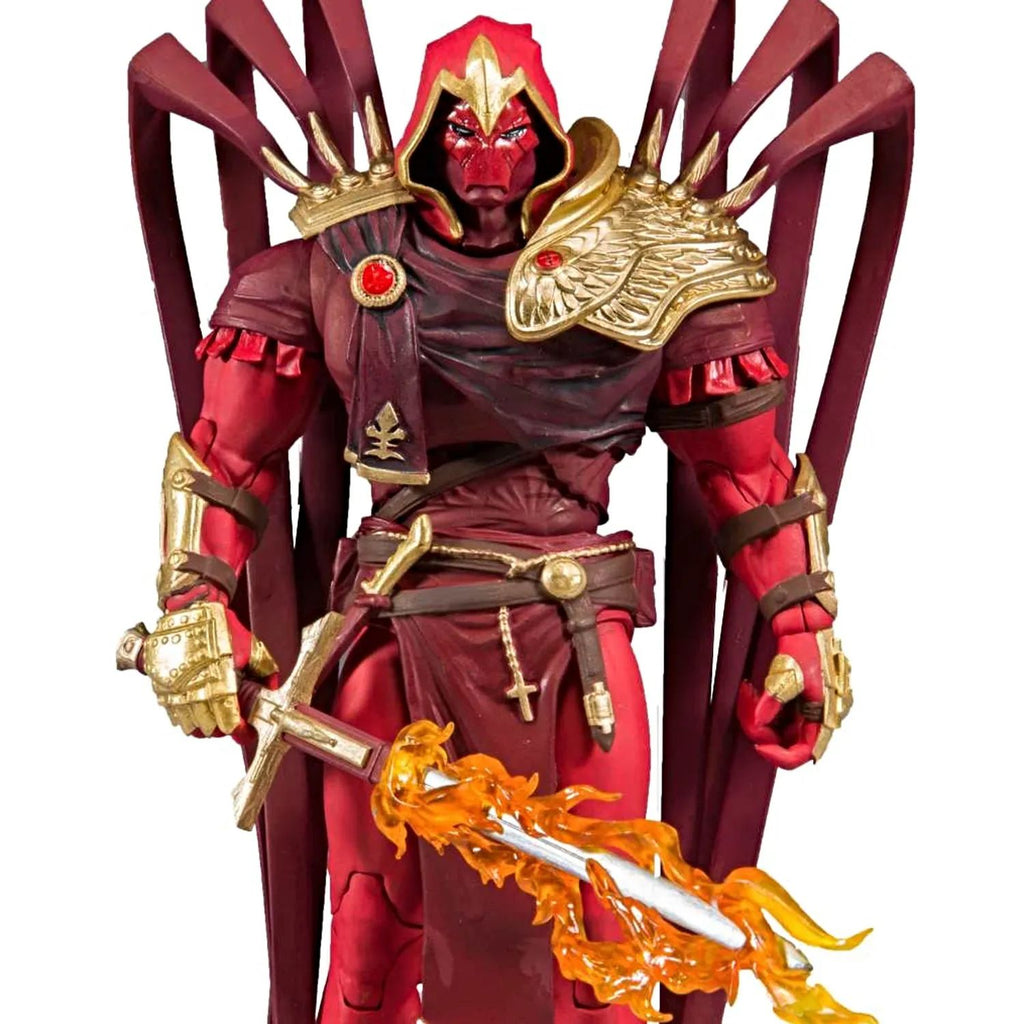 Batman White Knight DC Multiverse Azrael Mcfarlane