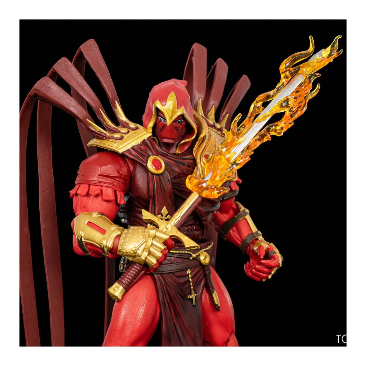 Batman White Knight DC Multiverse Azrael Mcfarlane