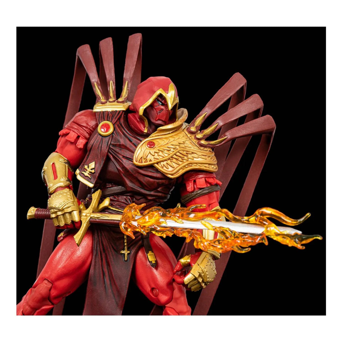 Batman White Knight DC Multiverse Azrael Mcfarlane