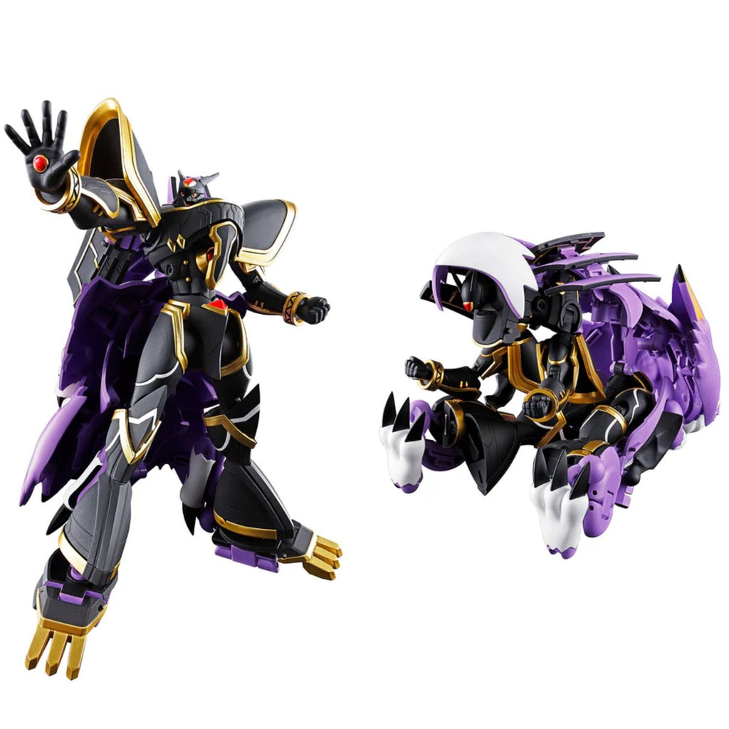 Digimon X-Evolution Digivolving Spirits 05 Alphamon