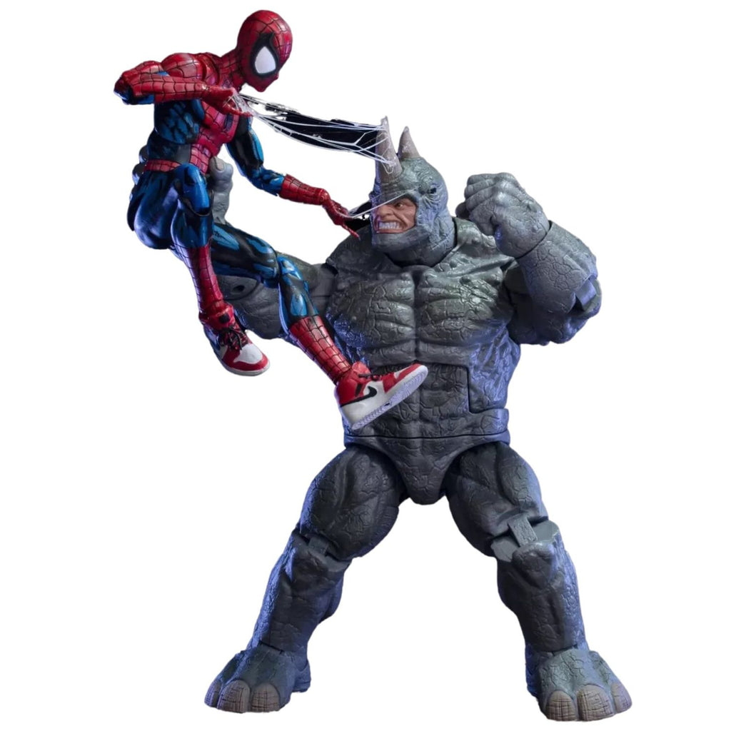 Spider-Man Marvel Legends Retro Collection Rhino