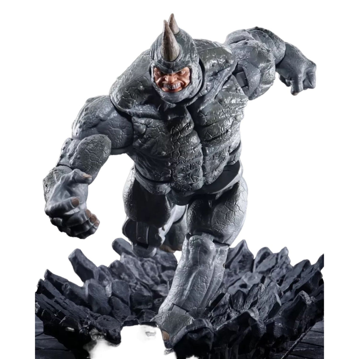 Spider-Man Marvel Legends Retro Collection Rhino