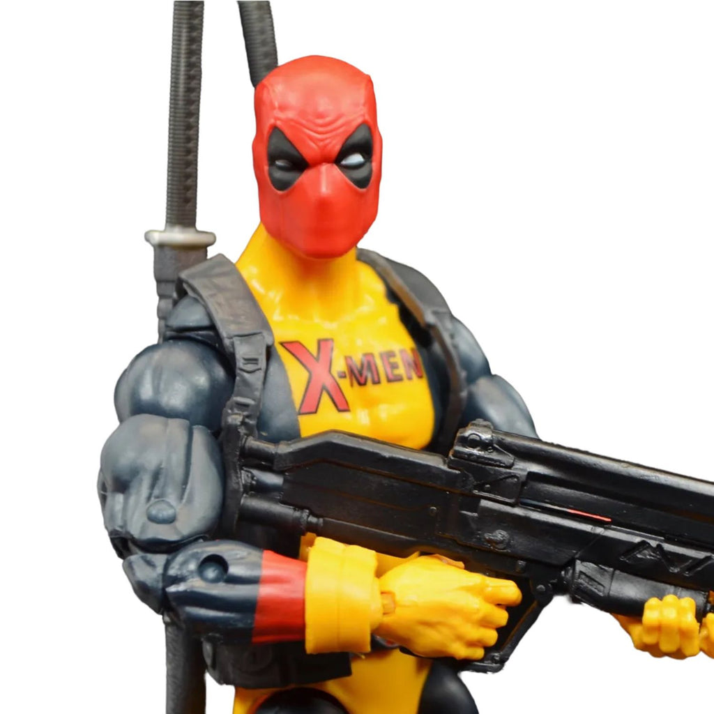 Deadpool Marvel Legends X-Men Sauron BAF