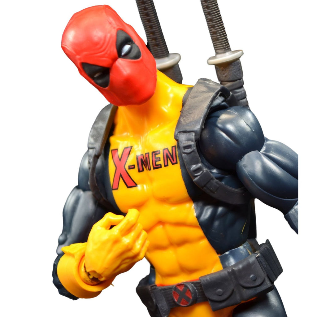 Deadpool Marvel Legends X-Men Sauron BAF