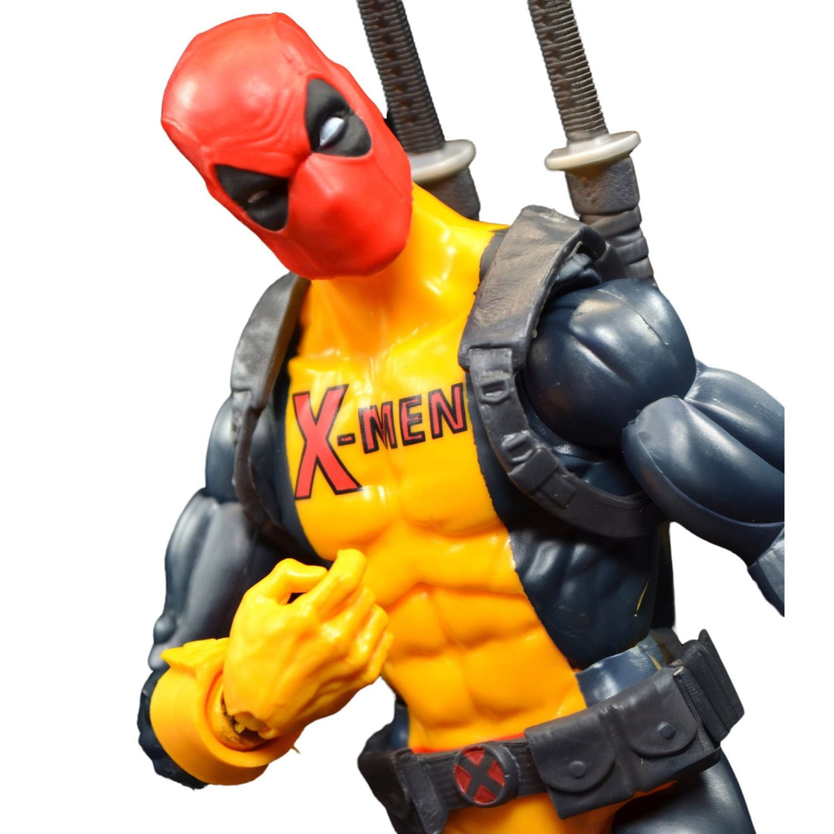 Deadpool Marvel Legends X-Men Sauron BAF