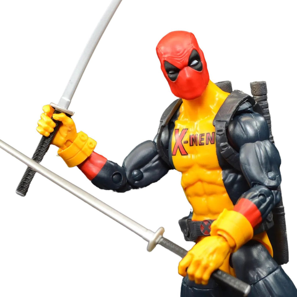 Deadpool Marvel Legends X-Men Sauron BAF