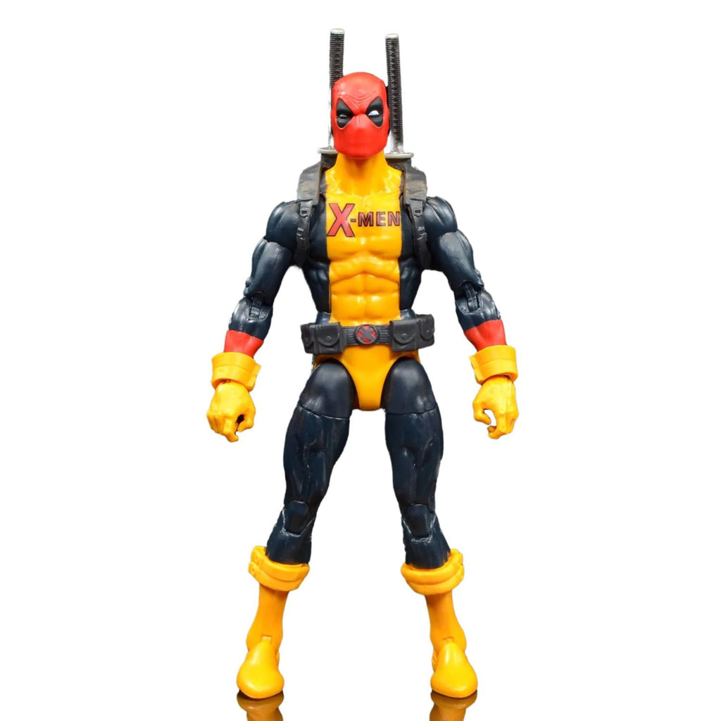 Deadpool Marvel Legends X-Men Sauron BAF