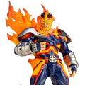My Hero Academia Amazing Yamaguchi Revoltech 028 Endeavor