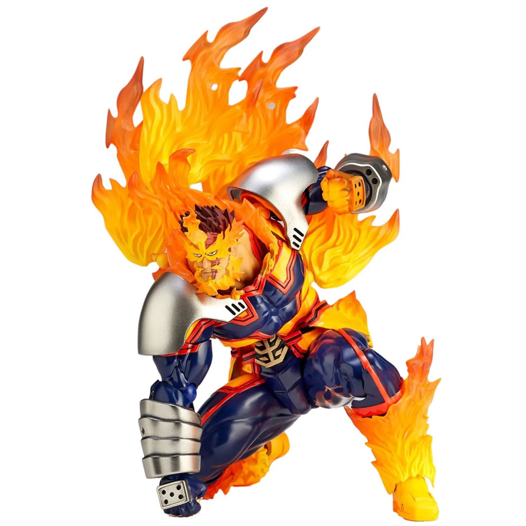 My Hero Academia Amazing Yamaguchi Revoltech 028 Endeavor