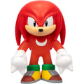 Figura Knuckles Sonic The hedgehog Estirable Elastico Nudillos Brilla en Oscuridad