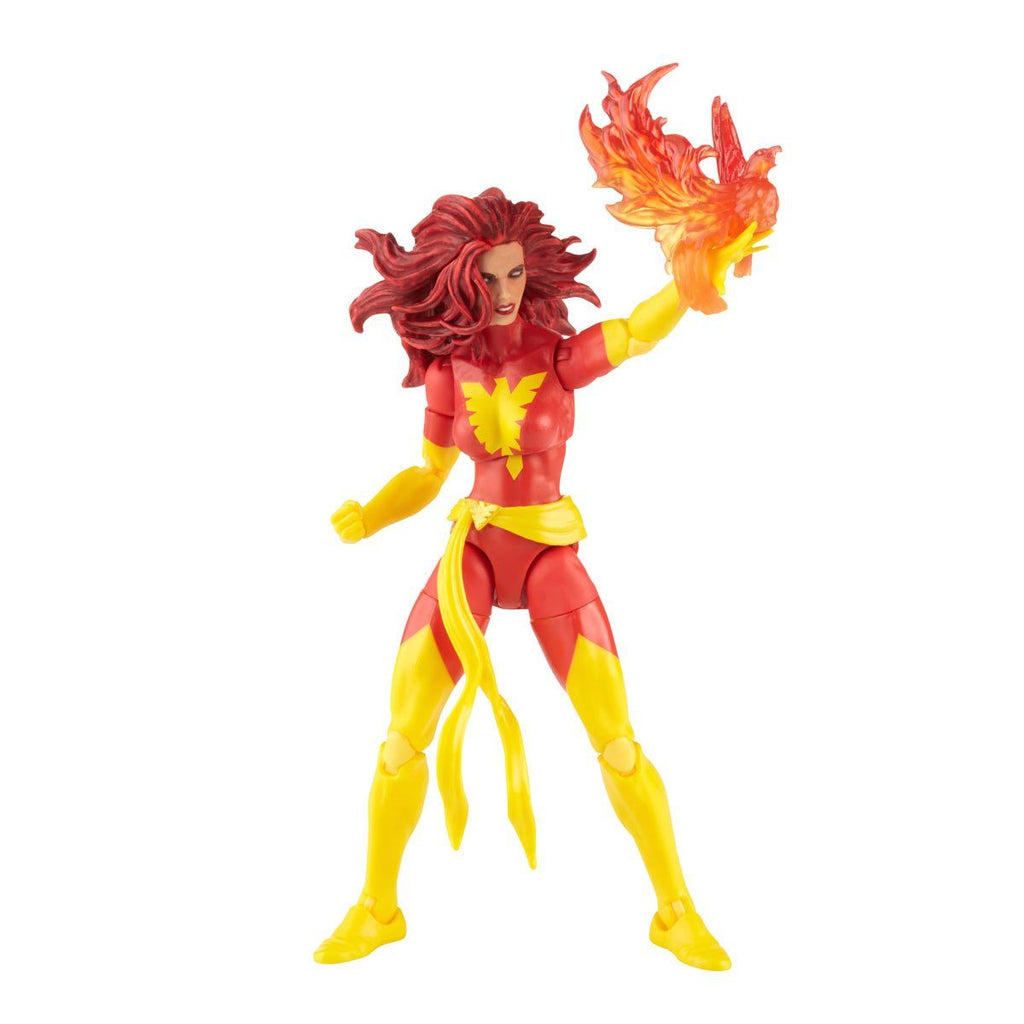 The Uncanny X-Men Marvel Legends Retro Dark Phoenix