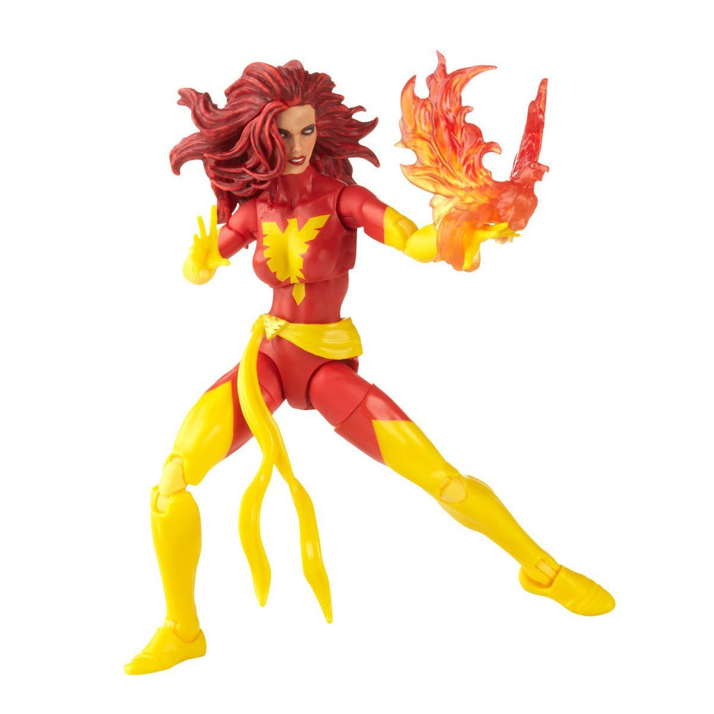 The Uncanny X-Men Marvel Legends Retro Dark Phoenix