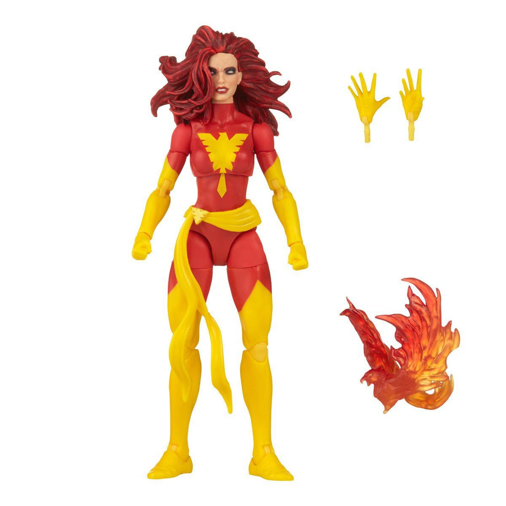 The Uncanny X-Men Marvel Legends Retro Dark Phoenix