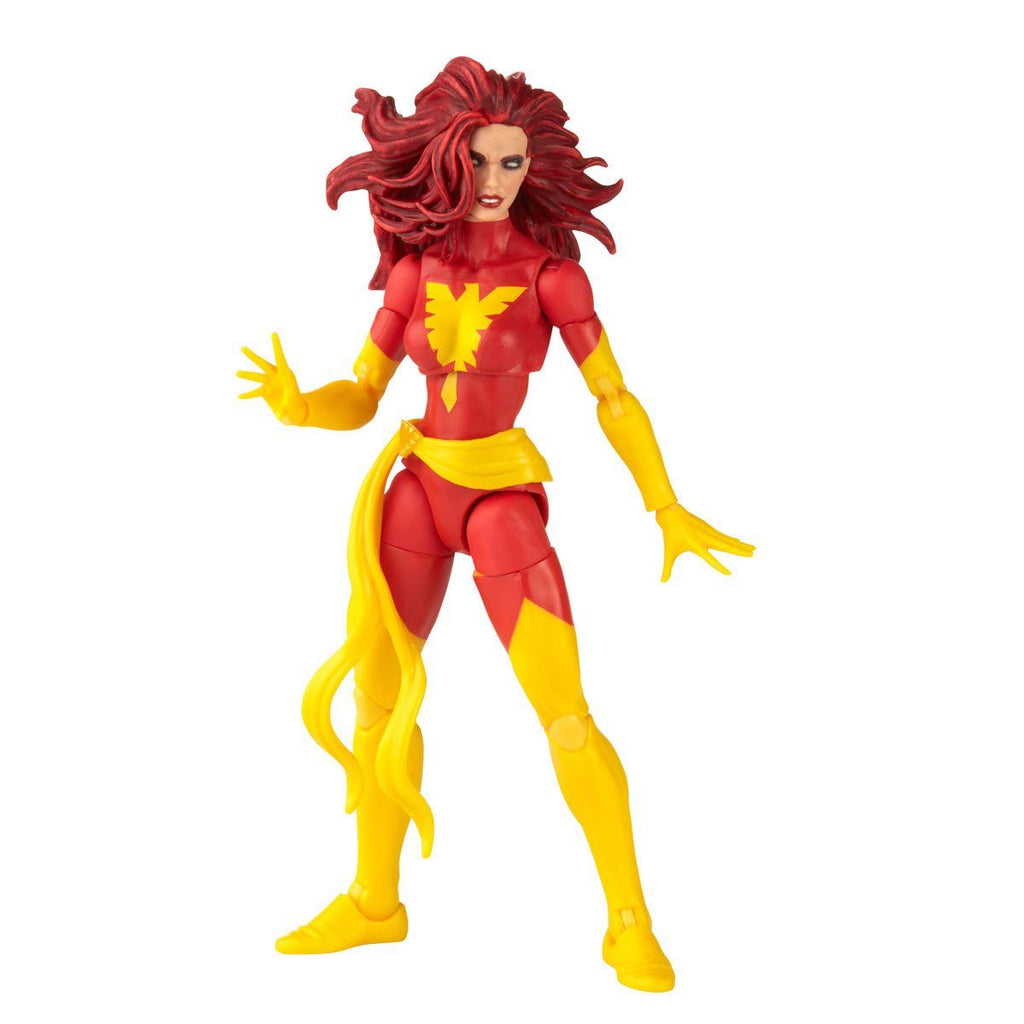 The Uncanny X-Men Marvel Legends Retro Dark Phoenix