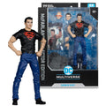 Teen Titans DC Multiverse Conner Kent Mcfarlane Superman
