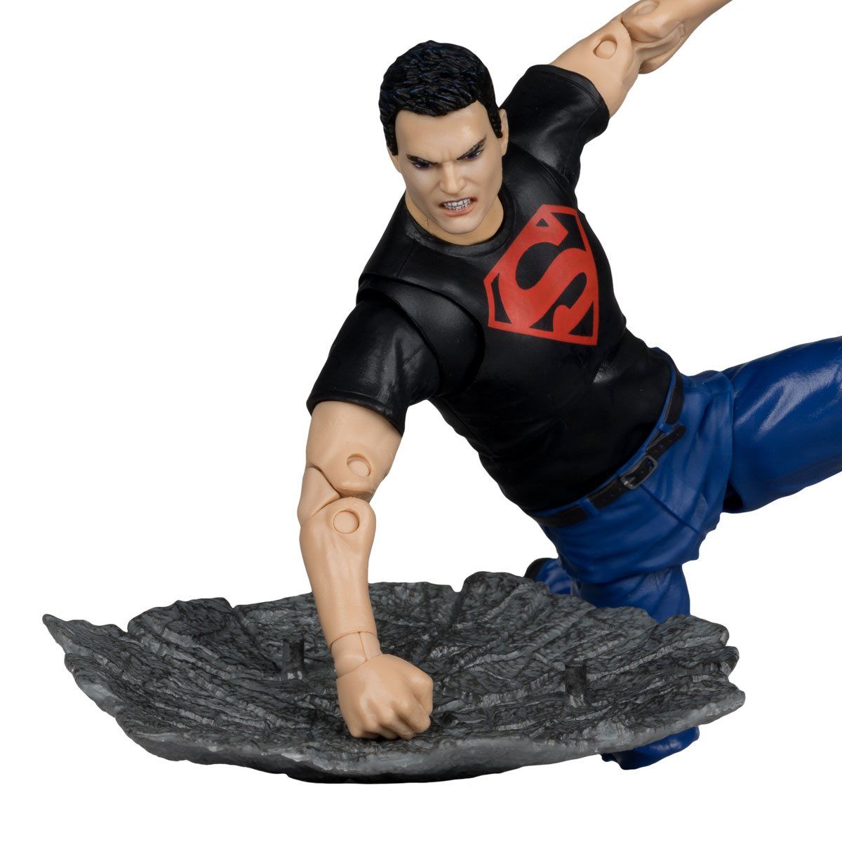 Teen Titans DC Multiverse Conner Kent Mcfarlane Superman