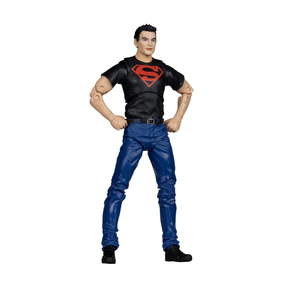 Teen Titans DC Multiverse Conner Kent Mcfarlane Superman
