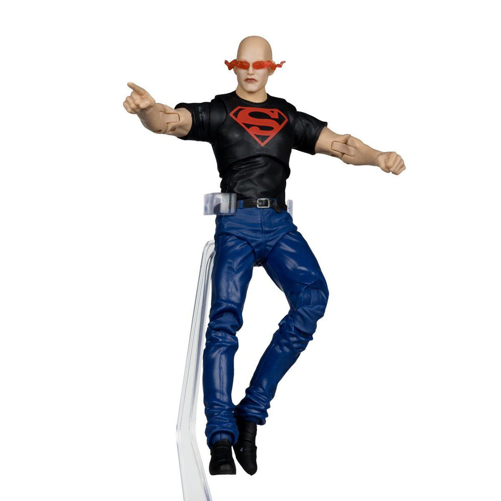 Teen Titans DC Multiverse Conner Kent Mcfarlane Superman