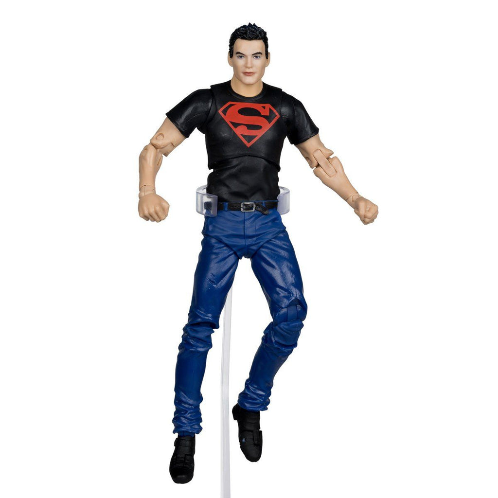 Teen Titans DC Multiverse Conner Kent Mcfarlane Superman