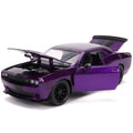 Vehiculo Escala 1-24 Dodge Challenger SRT Hellcat Jada Toys