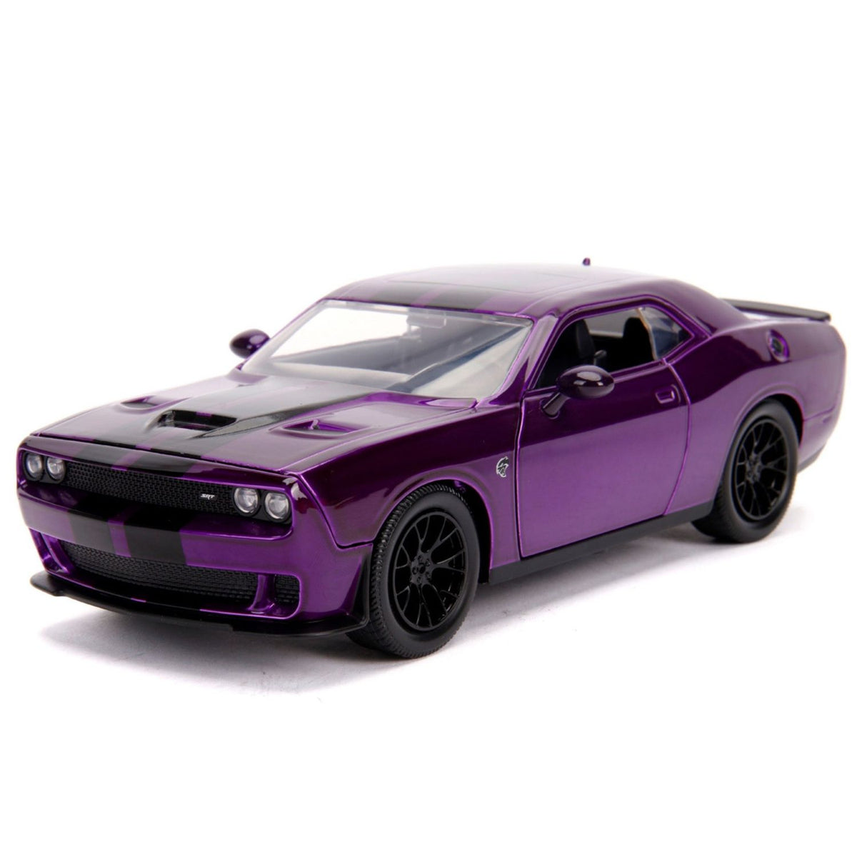 Vehiculo Escala 1-24 Dodge Challenger SRT Hellcat Jada Toys