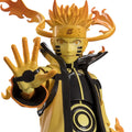 Naruto Shippuden SH Figuarts Uzumaki Kurama Link Mode