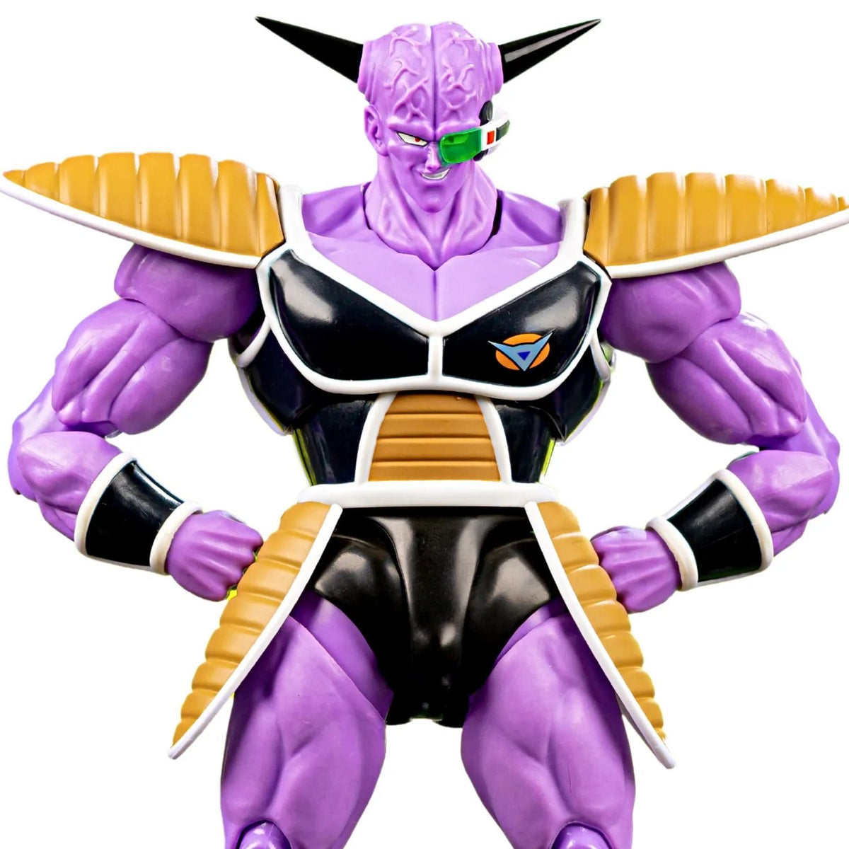 Dragon Ball Z SH Figuarts Fuerzas Especiales Ginyu