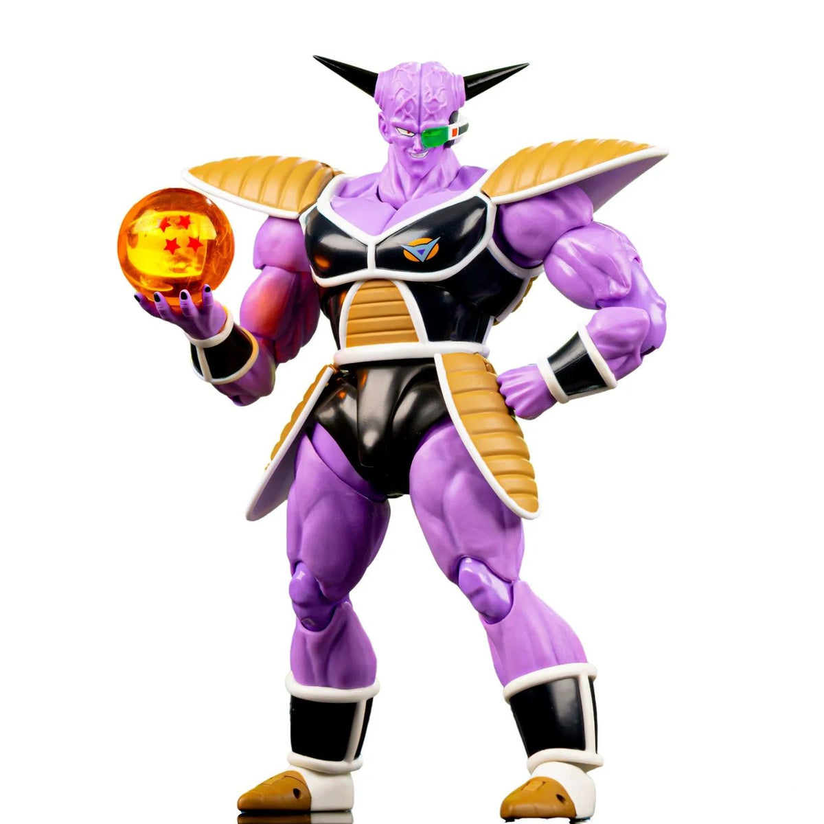 Dragon Ball Z SH Figuarts Fuerzas Especiales Ginyu